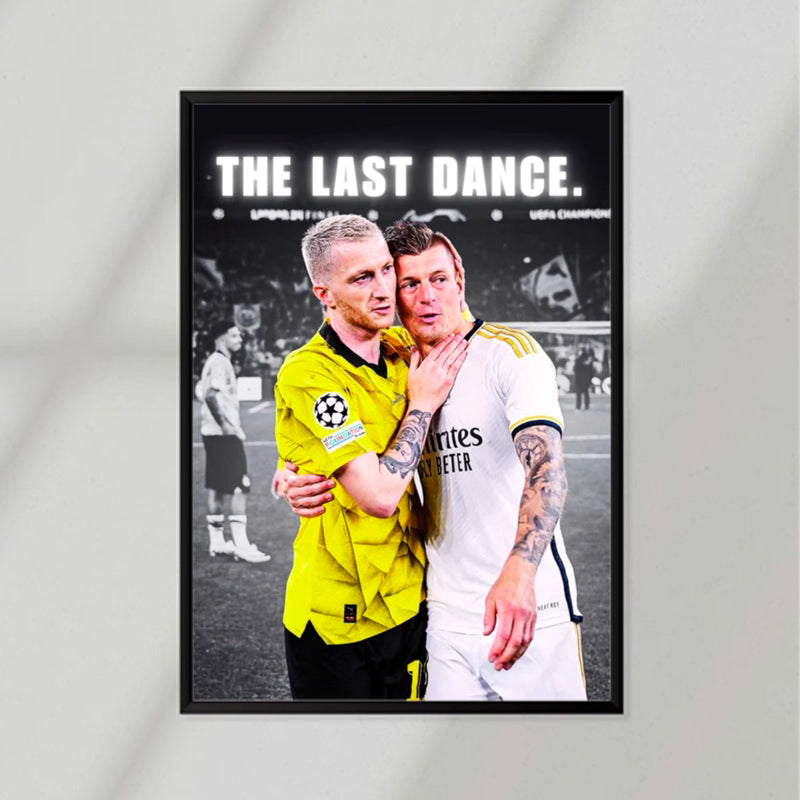 The Last Dance Poster
