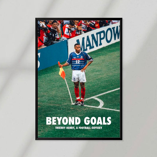 Beyond Goals Poster