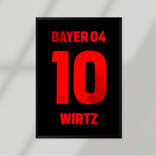 Wirtz 10 Poster
