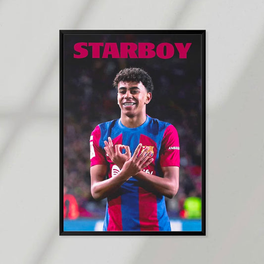 Starboy Poster