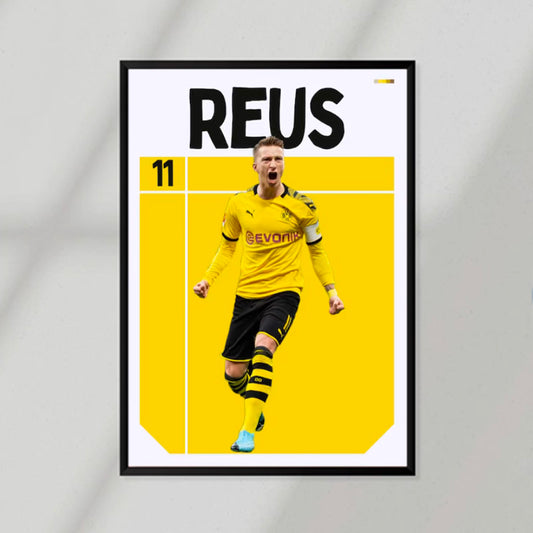 Reus Poster