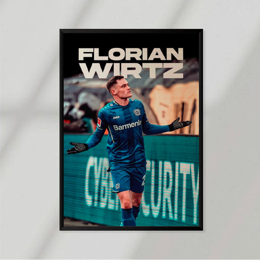 Florian Wirtz Poster
