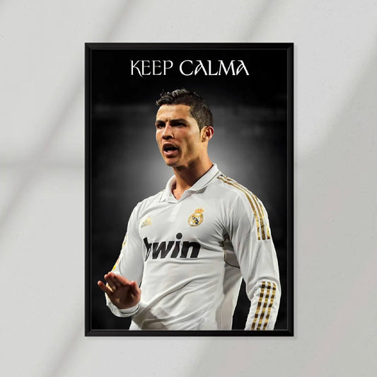 Keep Calma Poster
