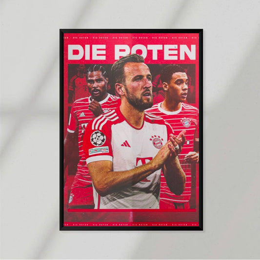 Die Roten Poster