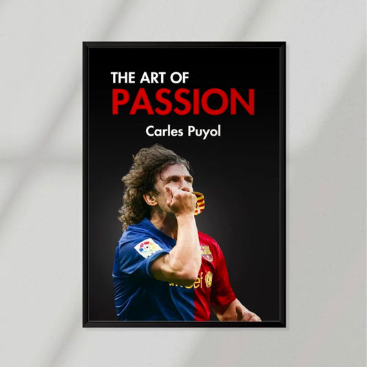The Art Of Passion Poster