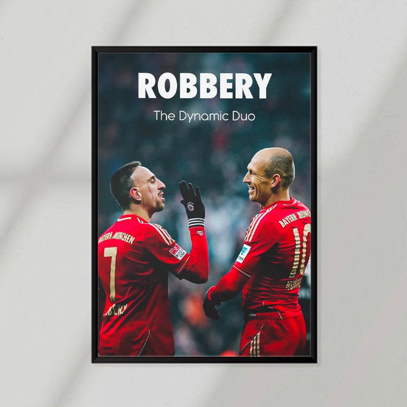 ROBBERY Poster