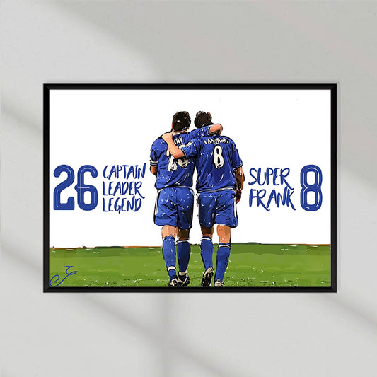 Super Frank Poster