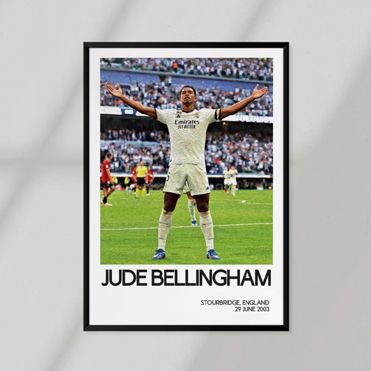 Jude Bellingham Poster