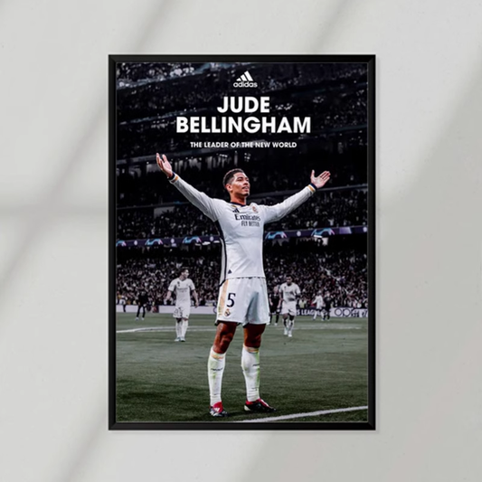 Jude Bellingham Celebration Poster