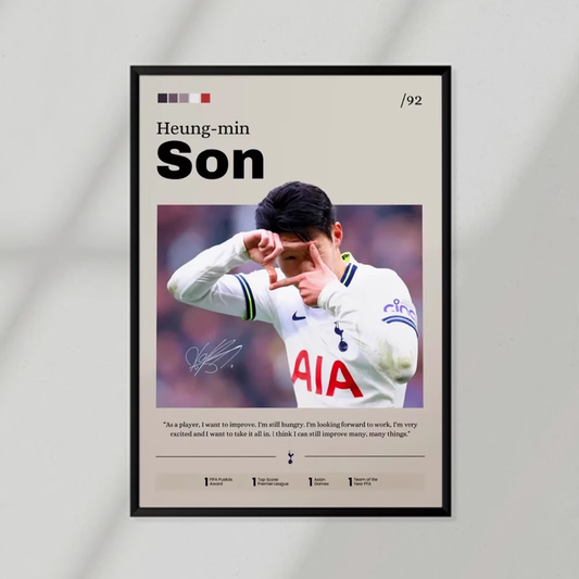Son Poster