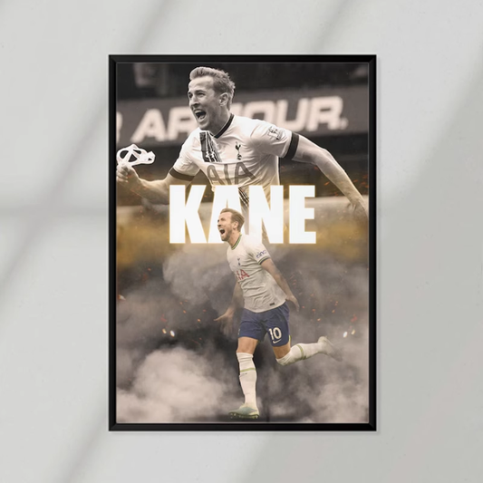 Harry Kane Poster