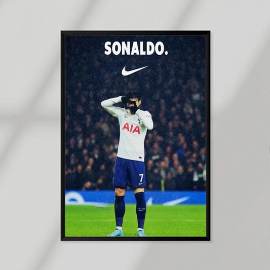 Sonaldo Poster