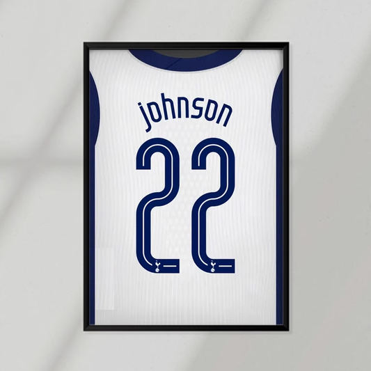 Johnson 22 Poster