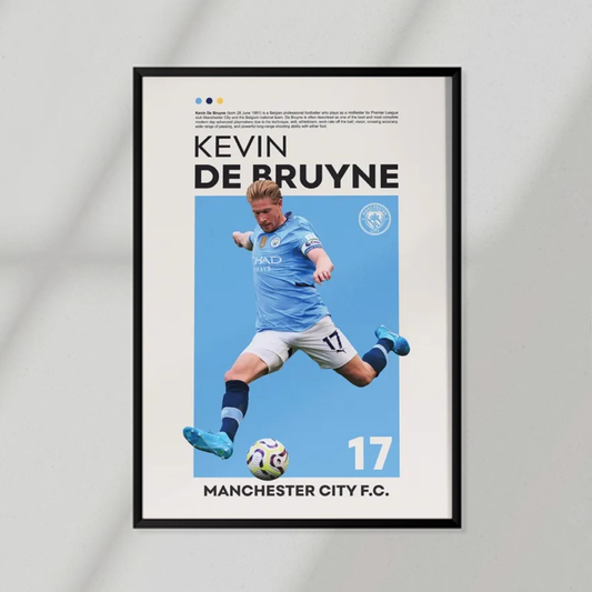 KDB Poster