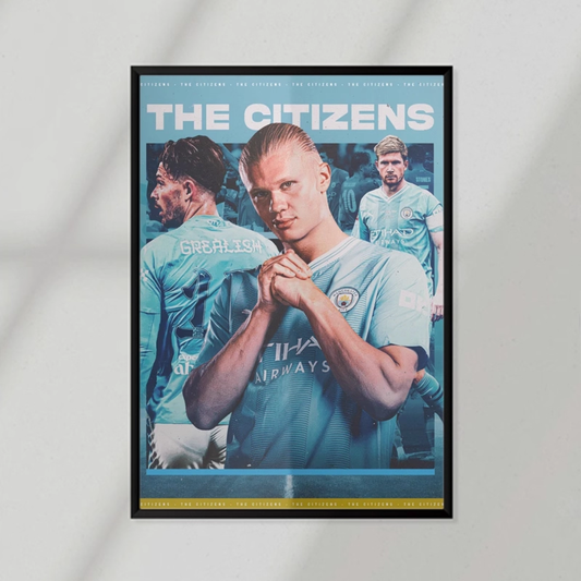 The Citizens Poster